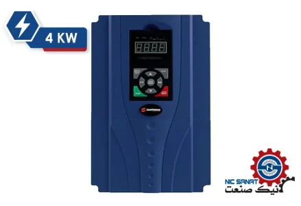 خرید اینورتر 4KW سه فاز SINUS VEGA سانترنو
