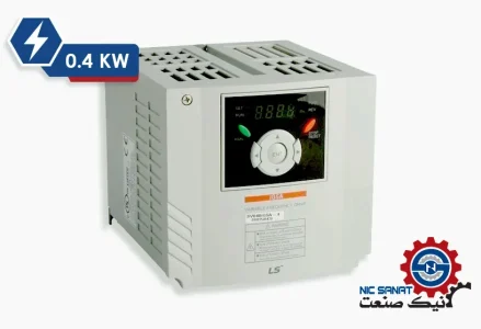 خرید اینورتر تک فاز 0.4KW سری IG5A ال اس