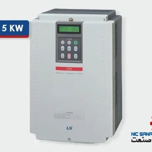 خرید اینورتر تک فاز 15KW سری IP5A ال اس