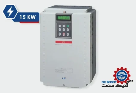 خرید اینورتر تک فاز 15KW سری IP5A ال اس