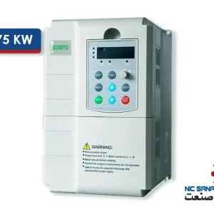 خرید اینورتر سه فاز 75KW سری SY5000 سانیو