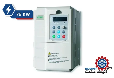 خرید اینورتر سه فاز 75KW سری SY5000 سانیو