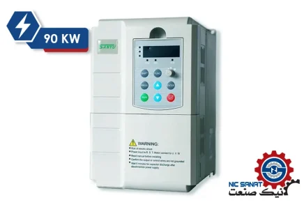 خرید اینورتر سه فاز 90KW سری SY5000 سانیو