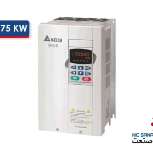 خرید اینورتر سه فاز 0.75KW سری B دلتا مدل VFD007B23A