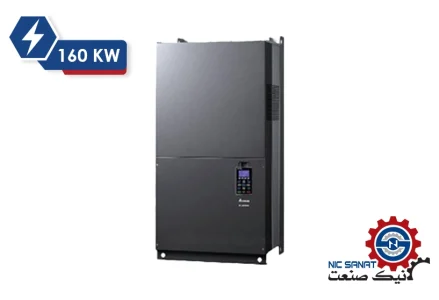 خرید اینورتر سه فاز 160 کیلووات سری CH2000 دلتا مدل VFD1600CH43A-00