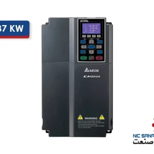 خرید اینورتر سه فاز 37 کیلووات سری CH2000 دلتا مدل VFD370CH43A-00