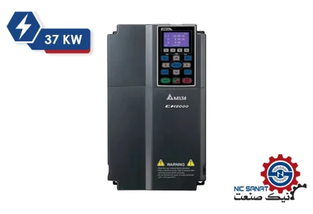 خرید اینورتر سه فاز 37 کیلووات سری CH2000 دلتا مدل VFD370CH43A-00