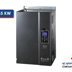 خرید اینورتر سه فاز 45KW سری C2000 دلتا مدل VFD450C43S