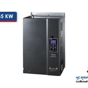 خرید اینورتر سه فاز 45KW سری CP2000 دلتا مدل VFD450CP43S-21