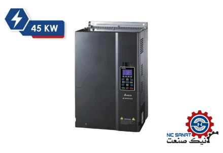 خرید اینورتر سه فاز 45KW سری CP2000 دلتا مدل VFD450CP43S-21