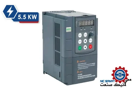 خرید اینورتر تک فاز 5.5kw سری sy9000 سانیو