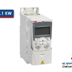 خرید اینورتر تک فاز 1.1 کیلووات ACS310 برند ABB مدل ACS310-01U-06A7-2