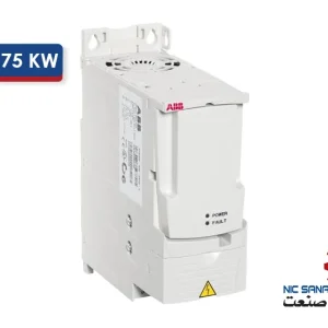 خرید اینورتر تک فاز 0.75 گیلووات ACS355 برند ABB مدل ACS355-01E-04A7-2