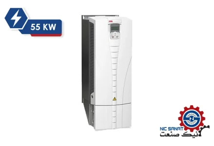 خرید اینورتر سه فاز 55 کیلووات ACS550 برند ABB مدل ACS550-01-125A-4