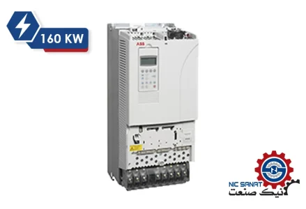 اینورتر سه فاز 160 کیلووات ACS800 برند ABB مدل ACS800-04-0210-3