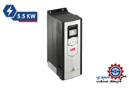 خرید اینورتر سه فاز 5.5 کیلووات مدل ACS880 برند ABB مدل ACS880-01-12A6-3