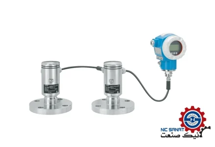 ترانسمیتر اختلاف فشار FMD72 اندرس هاوزر