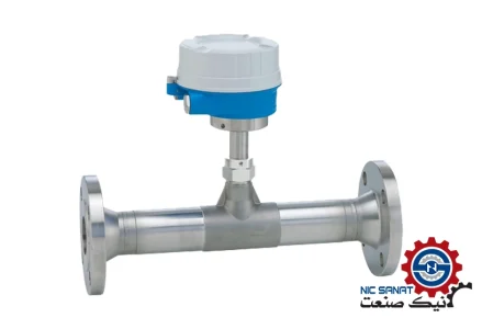 خرید فلومتر Proline t-mass F 500 جرمی حرارتی اندرس هاوزر