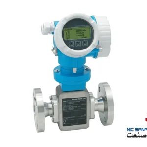 فلومتر مغناطیسی اندرس هاوزر مدل Promag H200