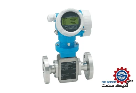 فلومتر مغناطیسی اندرس هاوزر مدل Promag H200