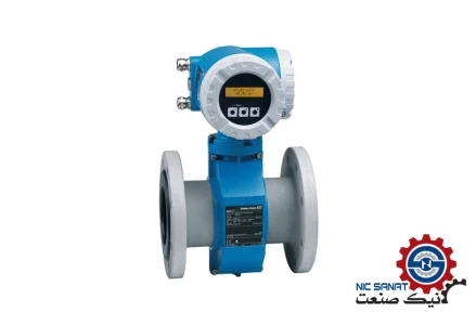 فلومتر Promag 53w مغناطیسی اندرس هاوزر