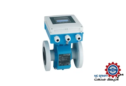 فلومتر Promag W400 مغناطیسی اندرس هاوزر