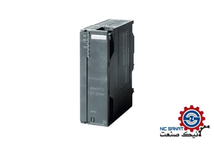 خرید ماژول شبکه مدل 6ES7153-2BA02-0XB0 زیمنس