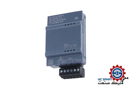 خرید ماژول سیگنال برد خروجی مدل 6ES7222-1BD30-0XB0 زیمنس
