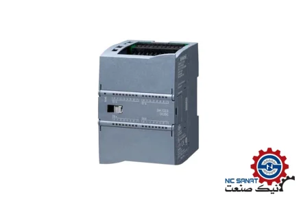 خرید ماژول سیگنال برد ورودی/خروجی مدل 6ES7223-1PL32-0XB0 زیمنس