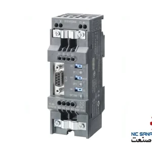 خرید ماژول شبکه مدل 6ES7972-0AA02-0XA0 زیمنس
