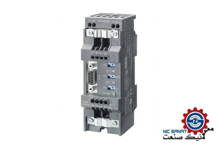 خرید ماژول شبکه مدل 6ES7972-0AA02-0XA0 زیمنس