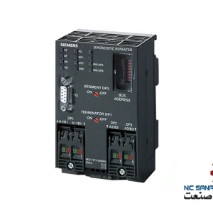 خرید ماژول سیگنال برد شبکه مدل 6ES7972-0AB01-0XA0 زیمنس
