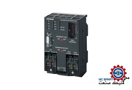 خرید ماژول سیگنال برد شبکه مدل 6ES7972-0AB01-0XA0 زیمنس