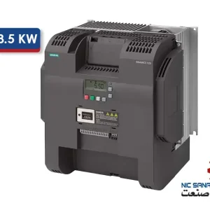 خرید اینورتر سه فاز 22 کیلووات بدون فیلتر V20 زیمنس 6SL3210-5BE31-8UV1