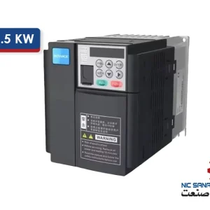خرید اینورتر 1.5 کیلووات سه فاز سری MD310 اینوونس مدل MD310T1.5B