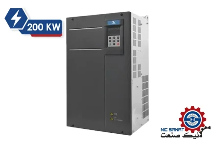 خرید اینورتر سه فاز 200 کیلووات اینوونس مدل MD500T200G