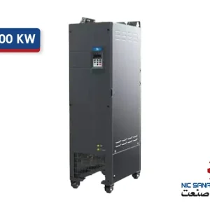 خرید اینورتر سه فاز 400 کیلووات سری MD500 مدل MD500T400G