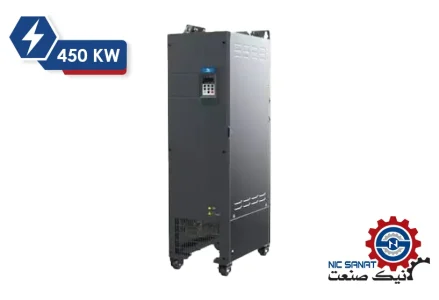 خرید اینورتر سه فاز 450 کیلووات سری MD500 اینوونس مدل MD500T450G