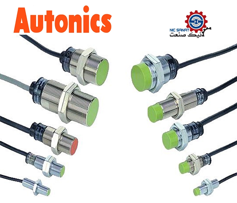 خرید سنسور القایی Autonics