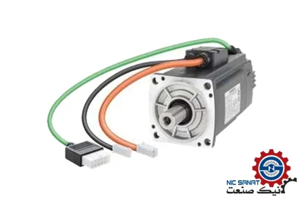 خرید سروو موتور 0.75 کیلووات ترمز دار زیمنس 1FL6042-2AF21-1AB1 درایو پالس 6SL3210-5FB10-8UA0