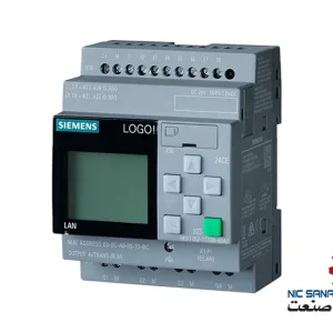 خرید پی ال سی 24CE لوگو زیمنس مدل 6AG1052-1CC08-7BA1