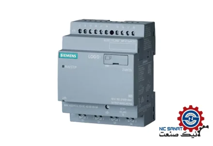 خرید پی ال سی 230RCEO لوگو زیمنس مدل 6AG1052-2FB08-7BA1