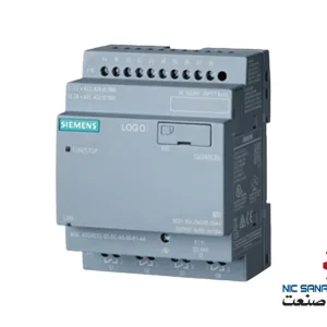 خرید پی ال سی لوگو 24RCEO زیمنس مدل 6AG1052-2MD08-7BA1