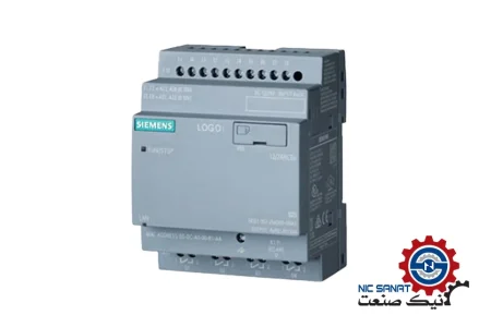 خرید پی ال سی لوگو 24RCEO زیمنس مدل 6AG1052-2MD08-7BA1