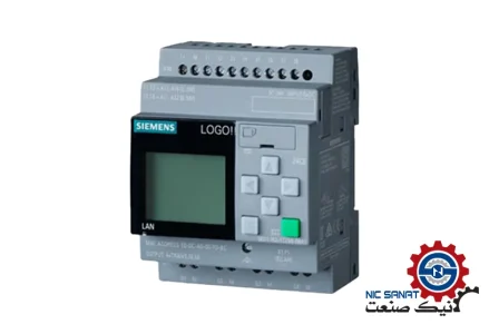 خرید پی ال سی لوگو زیمنس مدل 6ED1052-1CC08-0BA2
