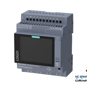 خرید پی ال سی لوگو 24CE زیمنس مدل 6ED1052-1CC08-0BA3