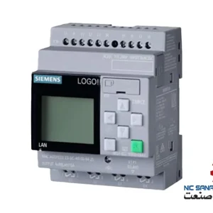 خرید پی ال سی 230REC لوگو زیمنس مدل 6ED1052-1FB08-0BA2