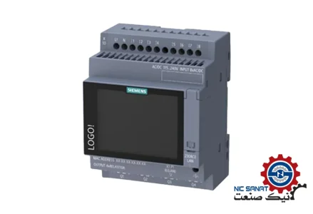 خرید پی ال سی 230RCE لوگو زیمنس مدل 6ED1052-1FB08-0BA3