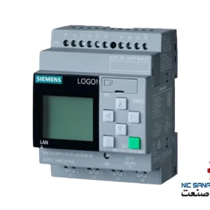 خرید پی ال سی لوگو زیمنس مدل 6ED1052-1HB08-0BA2