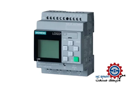 خرید پی ال سی لوگو زیمنس مدل 6ED1052-1HB08-0BA2